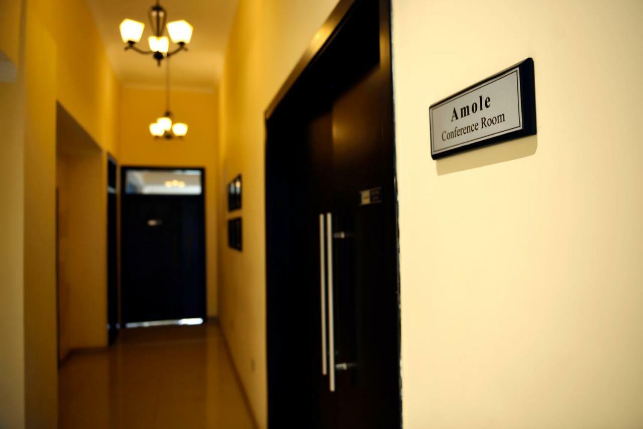 The Hub Hotel Addis Ababa Exterior photo
